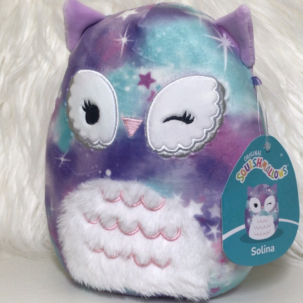 Squishmallows - Solina